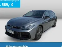 Gebraucht VW Passat R-line 265 PS (194 kW) 2026 Grau Kombi