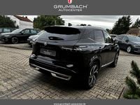 Neu Nissan Qashqai Tekna+ 158 PS (116 kW) 2025 Deep ocean metallic SUV