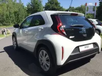 Gebraucht Toyota Aygo X PURE 116 PS (85 kW) 2026 Schneeweiß SUV
