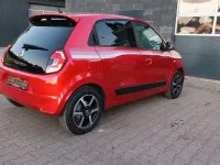Gebraucht Renault Twingo LIMITED 75 PS (55 kW) 2019 Rot Kleinwagen