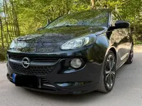 Occasion Opel Adam S 150 ch (110 kW) 2015 Noir Citadine