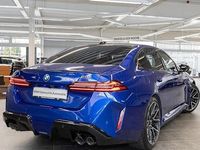 Gebraucht BMW M5 727 PS (534 kW) 2025 Marina bay blau Limousine