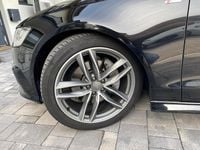 Gebraucht Audi A6 S-Line 272 PS (200 kW) 2017 Schwarz Kombi