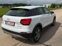 Gebraucht Audi Q2 Design 150 PS (110 kW) 2020 Gletscherweiß metallic SUV
