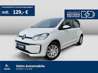 Gebraucht VW e-up! Move 61 kW (83 PS) 2022 Kleinwagen