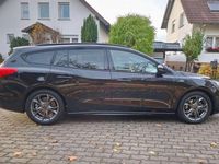 Usata Ford Focus ST-Line 155 CV (114 kW) 2021 Nero Station wagon