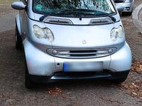 Gebraucht Smart ForTwo Coupé Passion 61 PS (44 kW) 2005 Silber Coupé