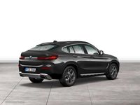 Gebraucht BMW X4 Performance 190 PS (139 kW) 2022 Grau SUV
