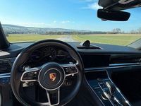 Gebraucht Porsche Panamera 4 462 PS (339 kW) 2020 Weiß Limousine
