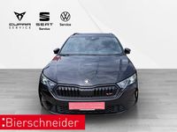 Second-hand Skoda Octavia Active 265 CP (194 kW) 2025 Negru Break