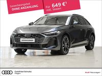 Neu Audi S5 Sport 367 PS (269 kW) 2025 Grau Kombi