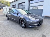 Gebraucht Tesla Model 3 Performance 377 kW (513 PS) 2021 Grau Limousine