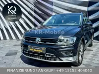 Gebraucht VW Tiguan Comfortline 150 PS (110 kW) 2016 SUV