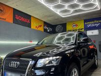 Gebraucht Audi Q5 170 PS (125 kW) 2012 Schwarz SUV