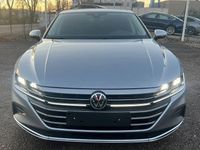 Gebraucht VW Arteon Elegance 150 PS (110 kW) 2021 Silber Limousine