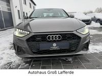 Gebraucht Audi A4 S-Line 204 PS (150 kW) 2022 Grau Limousine