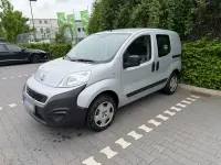 Gebraucht Fiat Fiorino 77 PS (56 kW) 2019 Grau Van / Kleinbus