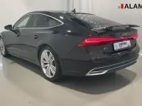 Gebraucht Audi A7 Sportback S-Line 245 PS (180 kW) 2021 Schwarz Kleinwagen