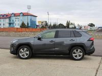 Gebraucht Toyota RAV4 Hybrid Comfort 178 PS (130 kW) 2019 Grau SUV