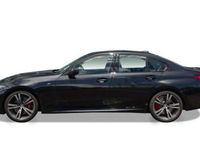 Neu BMW 330 245 PS (180 kW) 2025 Schwarz Limousine