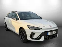 Neu Cupra Leon 204 PS (150 kW) 2025 Weiss Kombi