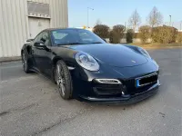 Gebraucht Porsche 991 519 PS (381 kW) 2014 Schwarz