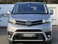 Gebraucht Toyota Proace Verso 177 PS (130 kW) 2023 Silber Kombi