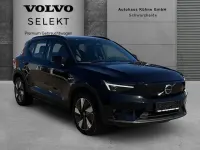 Gebraucht Volvo EX40 Plus 325 kW (442 PS) 2024 Schwarz SUV
