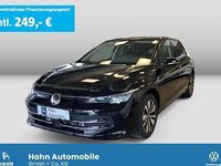 Gebraucht VW Golf VIII Goal 116 PS (85 kW) 2025 Schwarz Limousine