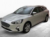 Gebraucht Ford Focus Cool & Connect 140 PS (102 kW) 2022 Silber Limousine