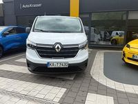 Gebraucht Renault Trafic Komfort 131 PS (96 kW) 2024 Weiß Van / Kleinbus