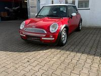 Gebraucht Mini Cooper 116 PS (85 kW) 2002 Rot Kleinwagen