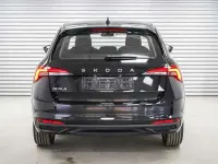 Neu Skoda Scala Selection 150 PS (110 kW) 2026 Schwarz Kleinwagen