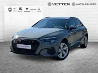 Gebraucht Audi A3 Sportback e-tron Design 204 PS (150 kW) 2022 Grau Kleinwagen