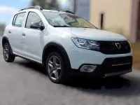 Gebraucht Dacia Sandero Essentiel 73 PS (53 kW) 2019 Weiß Limousine