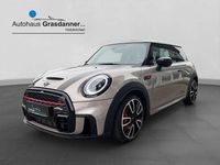 Gebraucht Mini John Cooper Works Coupé 231 PS (169 kW) 2021 Rooftop grey metallic Coupé