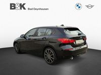 gebraucht BMW 118 i Advantage SHZ Klima Tempomat DAB Bluetooth