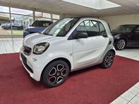 Gebraucht Smart ForTwo Coupé 60 kW (82 PS) 2020 Weiß Coupé