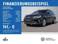 Gebraucht VW Taigo Life 116 PS (85 kW) 2024 Deep black perleffekt SUV
