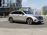 Gebraucht Mercedes EQC400 300 kW (408 PS) 2023 Hightechsilber (metallic) SUV