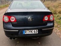 Gebraucht VW Passat 150 PS (110 kW) 2006 Blau Limousine