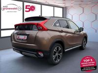 Gebraucht Mitsubishi Eclipse Cross Plus 163 PS (119 kW) 2018 Braun SUV