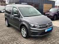 Gebraucht VW Caddy 150 PS (110 kW) 2020 Indiumgrau metallic Van / Kleinbus