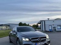 Gebraucht Mercedes E220 AMG line 194 PS (142 kW) 2017 Limousine