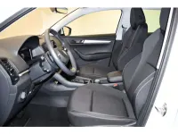 Gebraucht Skoda Karoq Selection 150 PS (110 kW) 2025 Moonweiss metallic SUV
