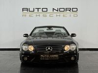 Gebraucht Mercedes SL500 AMG 306 PS (225 kW) 2003 Schwarz Cabrio