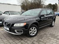 Gebraucht Volvo XC70 Momentum 185 PS (136 kW) 2008 Schwarz Kombi