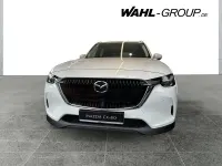 Gebraucht Mazda CX-80 Exclusive-Line 327 PS (240 kW) 2024 Weiß SUV