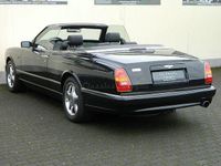 Gebraucht Bentley Azure 389 PS (286 kW) 1998 Schwarz Cabrio