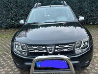 Gebraucht Dacia Duster Prestige 125 PS (91 kW) 2015 Schwarz SUV
